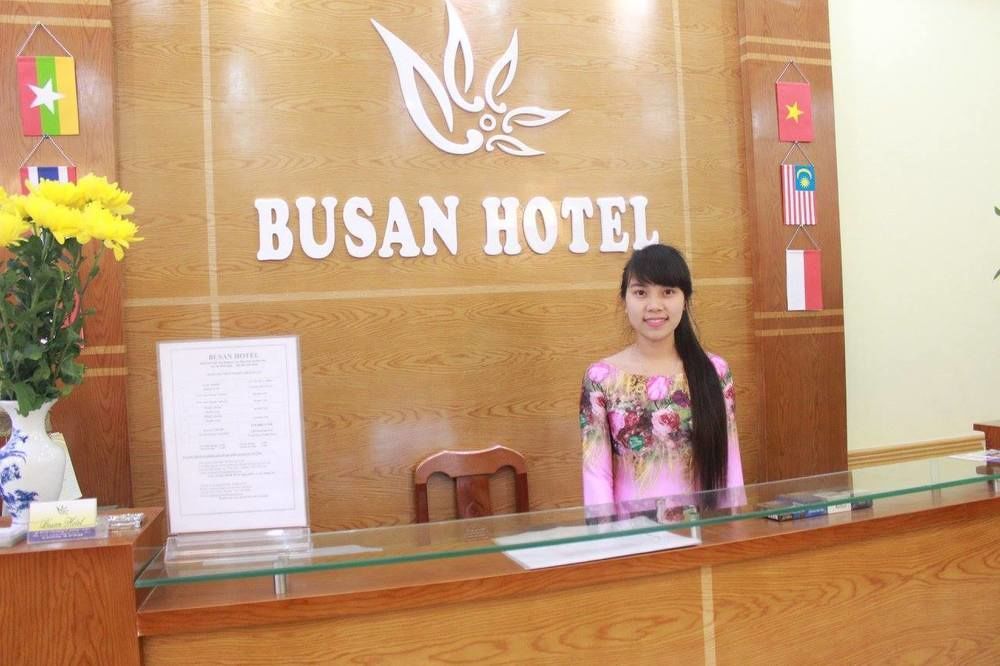 부산 호텔 하노이 외부 사진