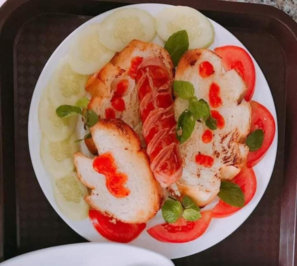 부산 호텔 하노이 외부 사진